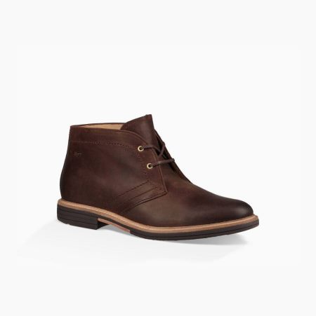 UGG Dagmann Brown Boots for Men (PYSV18324)